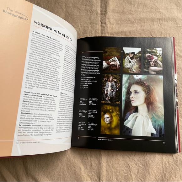 🍀SOLD🍀 FASHION PHOTOGRAPHY 1O1 - Picture 2 of 12